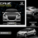 Illustration for article titled Honda CR-Z Sport Hybrid: Finally, An iExciting/i Hybrid!